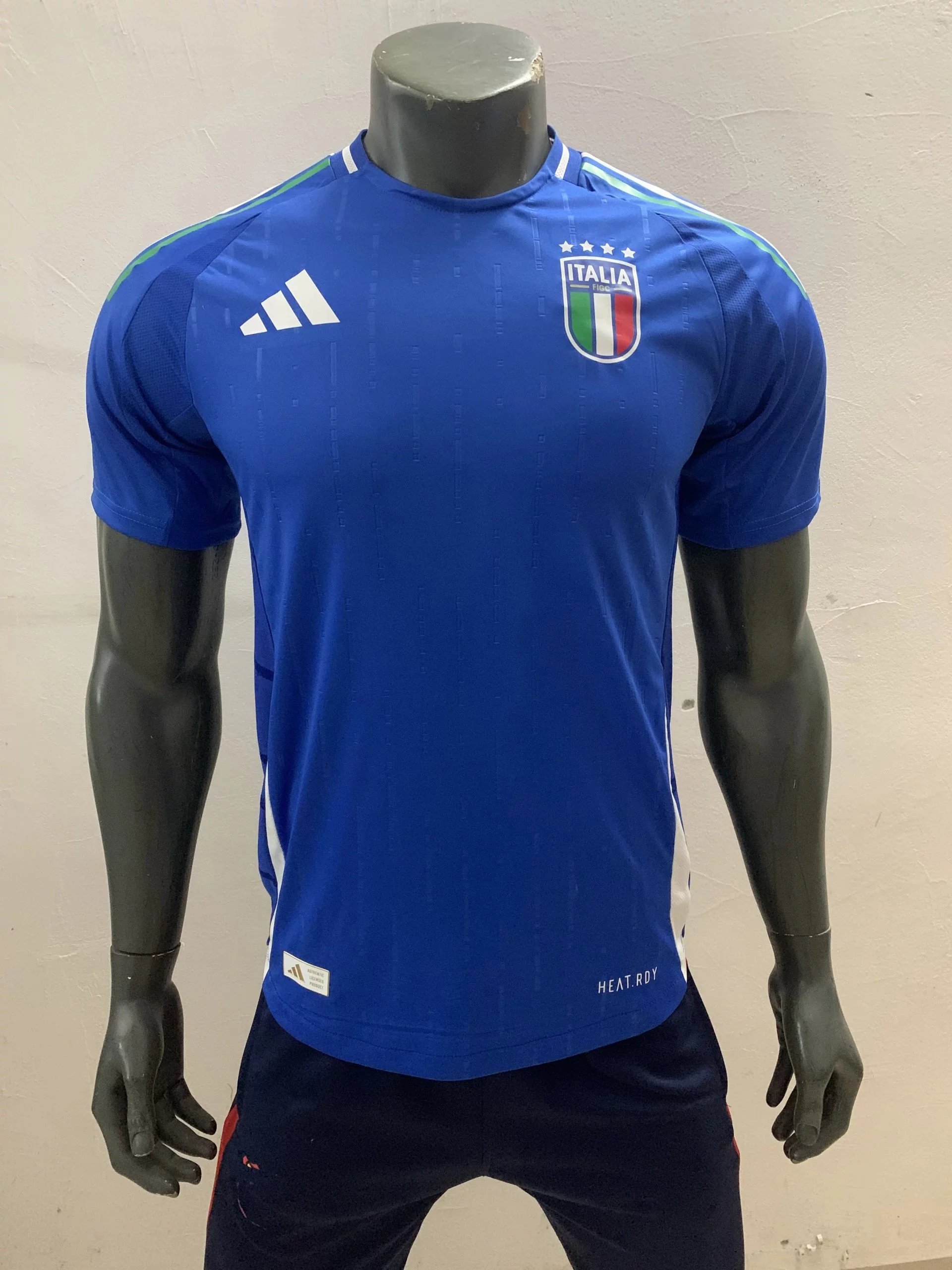 Nike Brazil National Team 2024 Away Jersey Blue - 21