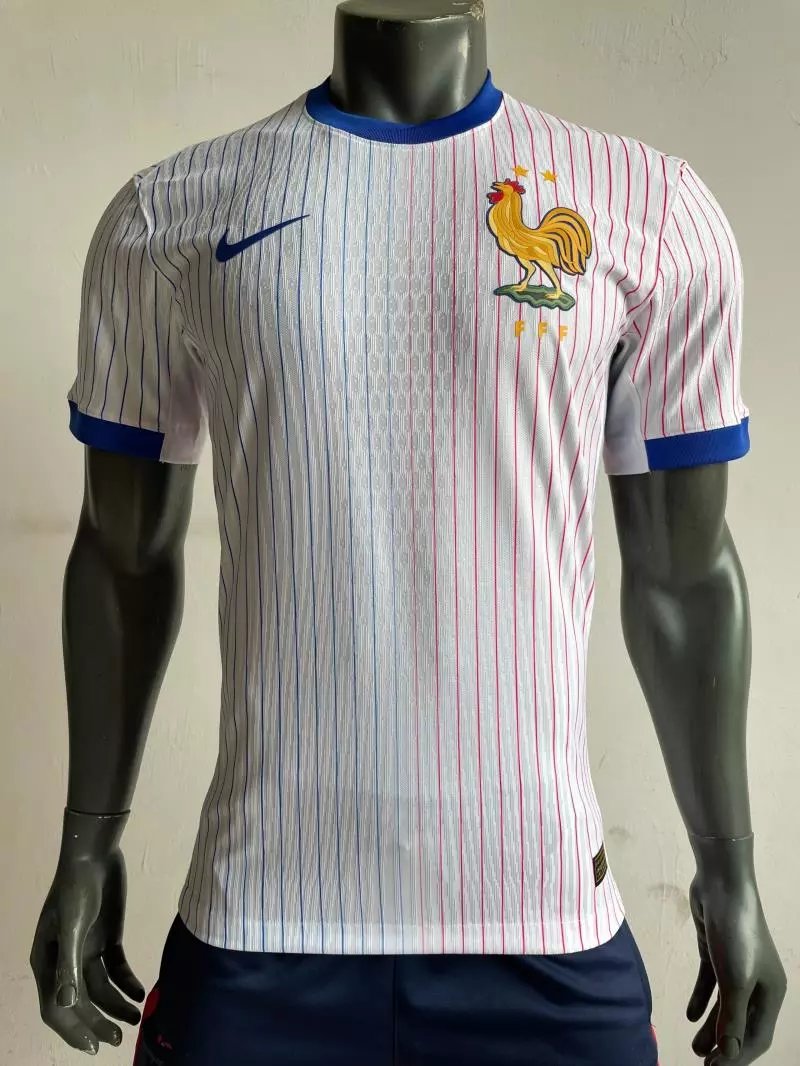 Nike Brazil National Team 2024 Away Jersey Blue - 26