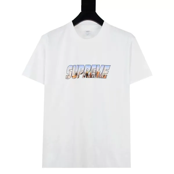 Supreme Yoga Man Black T-Shirt - 21
