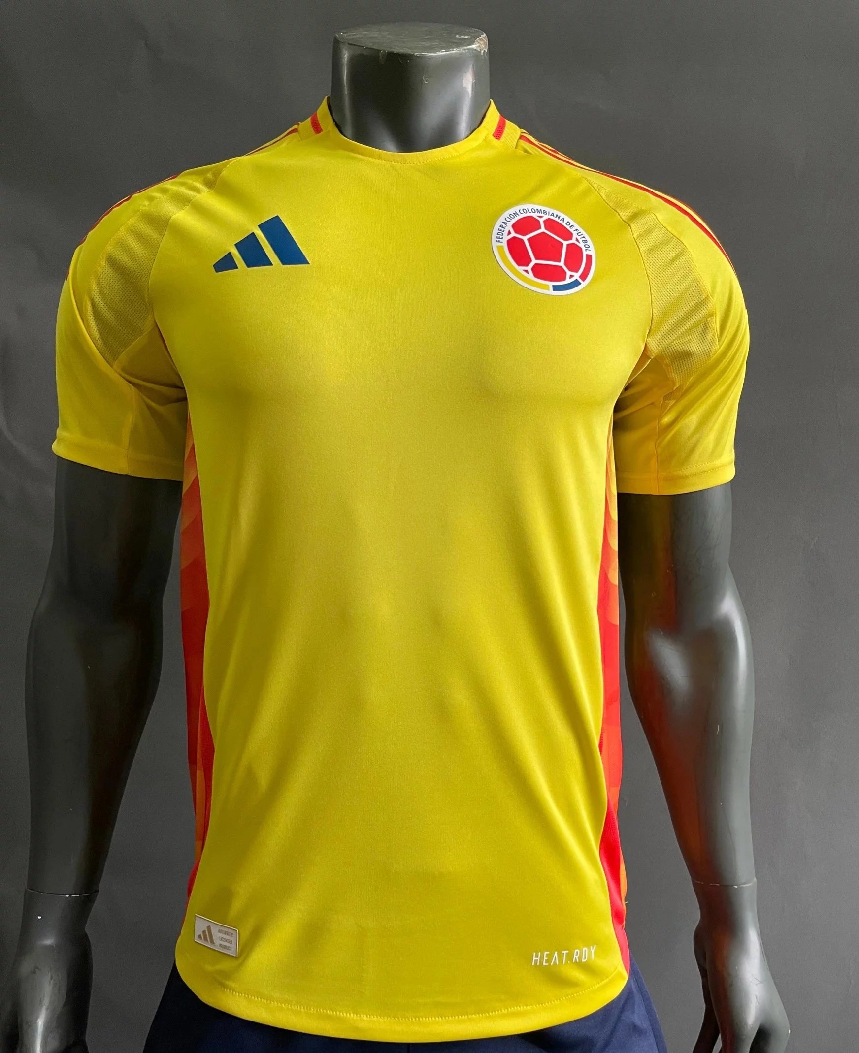 Nike Brazil National Team 2024 Away Jersey Blue - 7