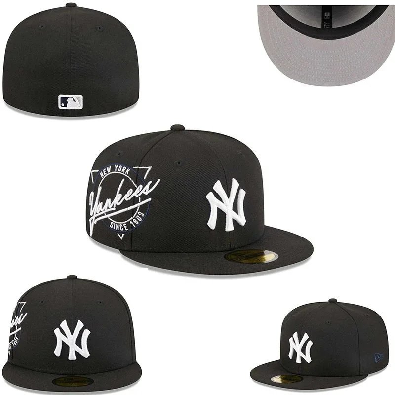 New Era 59FIFTY Los Angeles Dodgers White On-Field Authentic Cap Baseball Cap - 9