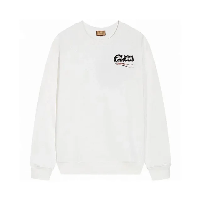 Gucci Hoodies & Sweatshirts Graphic Crewneck Sweatshirt product detail image 17