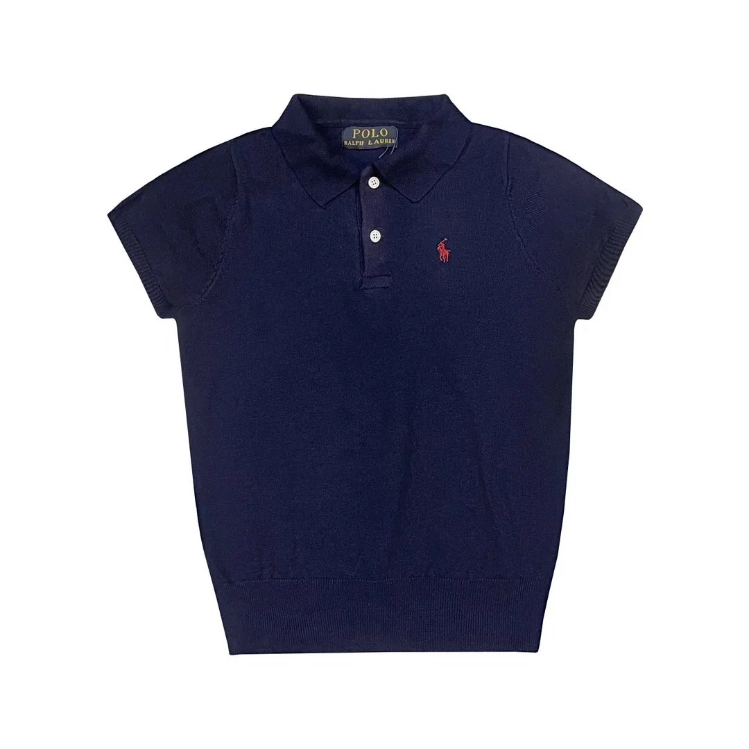 Polo Ralph Lauren Classic Fit Polo Shirt Forest Green - 16