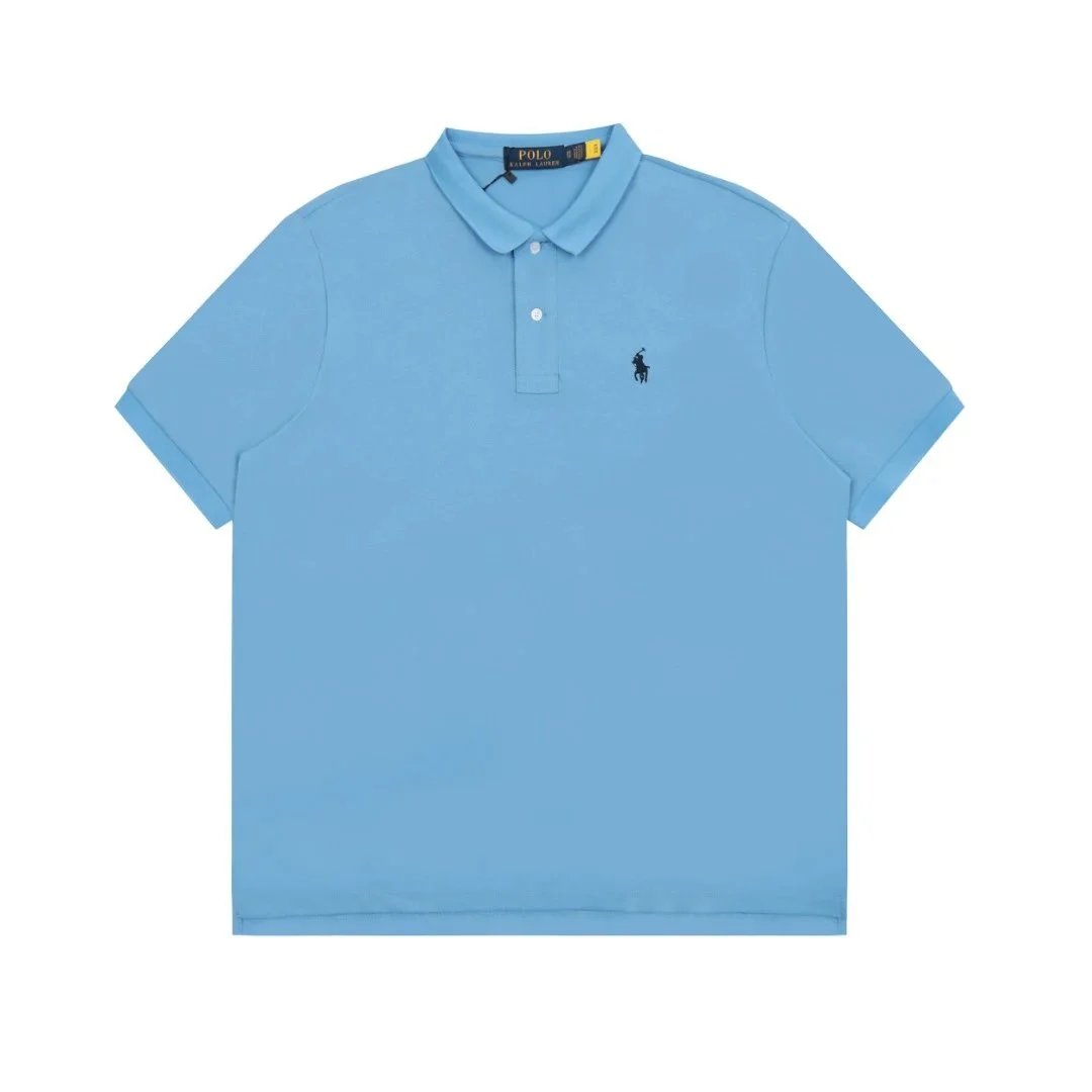 Polo Ralph Lauren Classic Fit Polo Shirt Forest Green - 22