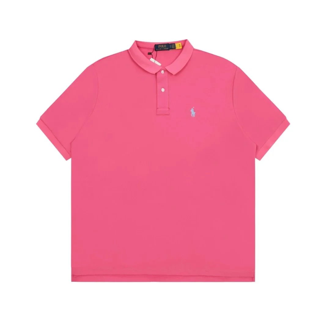 Polo Ralph Lauren Classic Fit Polo Shirt Forest Green - 28