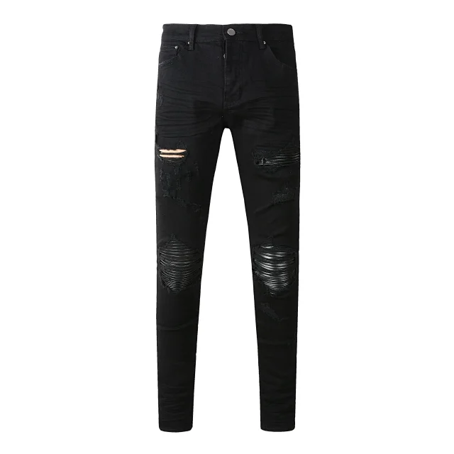 AMIRI Jeans Distressed skinny product detail image 14