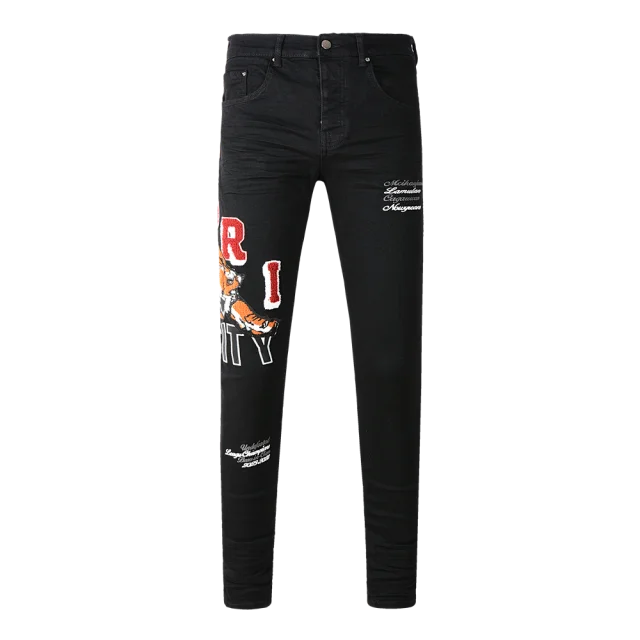 AMIRI Jeans Distressed skinny product detail image 32