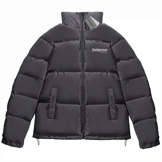 The North Face Down Jackets Color-blocked puffer jacket product detail image 36