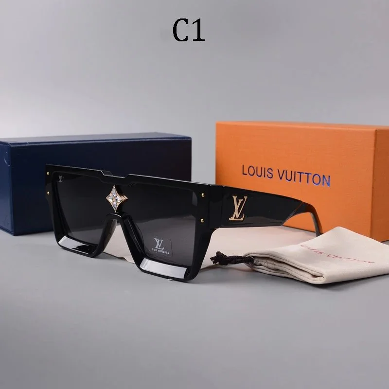 Louis Vuitton Cyclone Sunglasses
