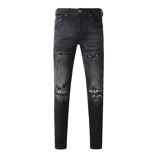 AMIRI Jeans Distressed skinny product detail image 26