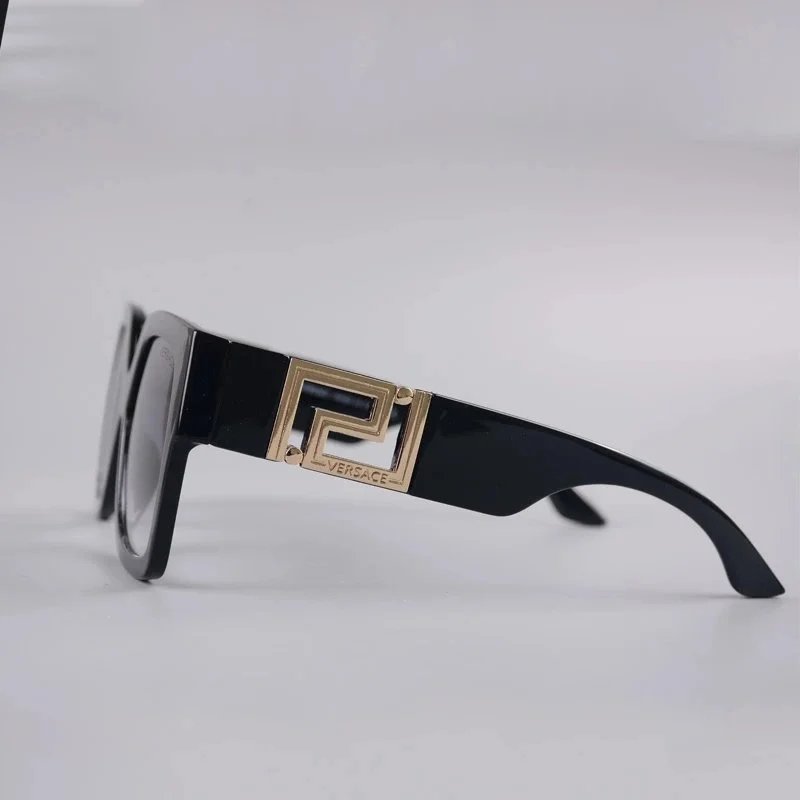 Louis Vuitton Monogram-Embellished Square Sunglasses White Pink Gradient - 7