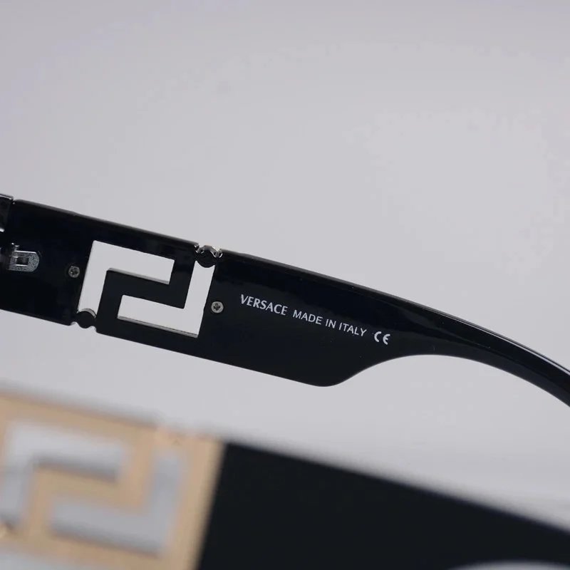 Louis Vuitton Monogram-Embellished Square Sunglasses White Pink Gradient - 9