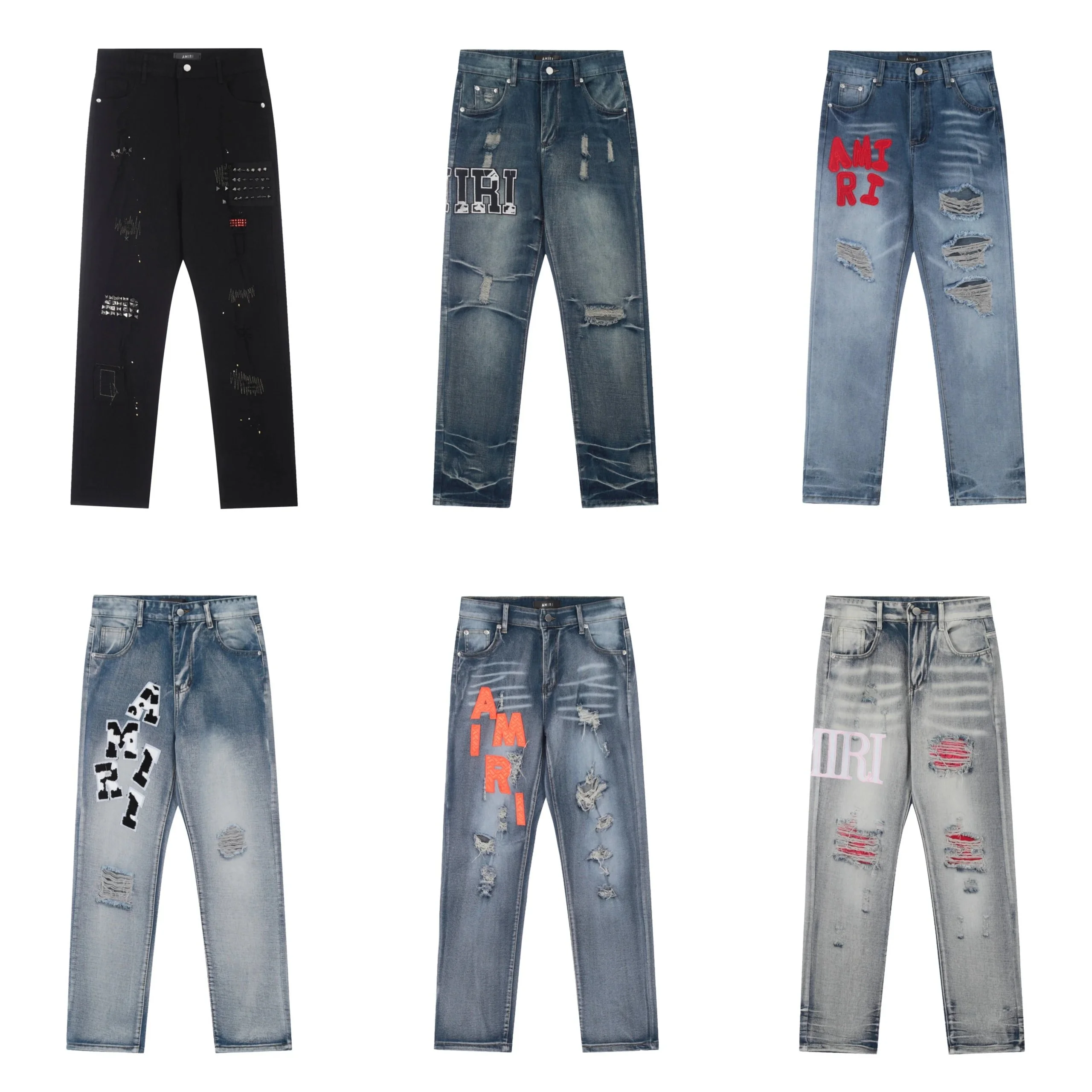 Amiri Jeans
