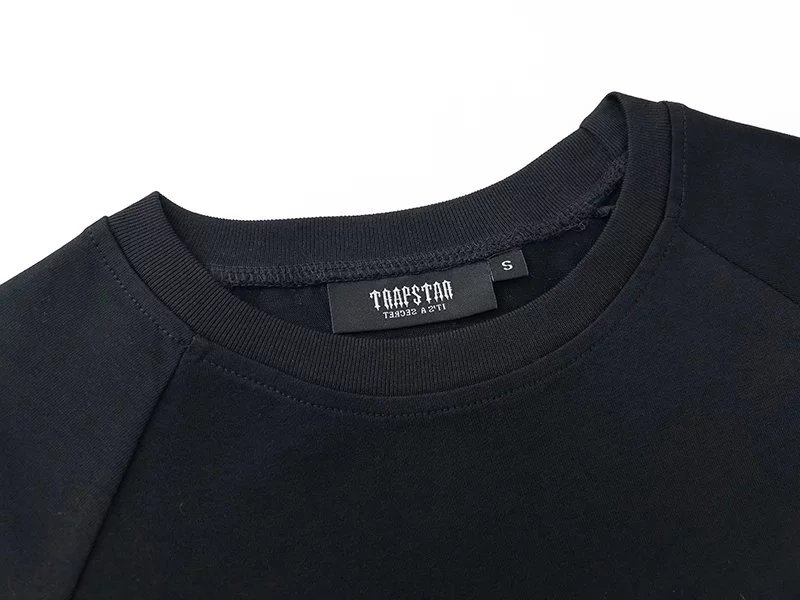 Trapstar T-Shirt and Shorts Set White - 7