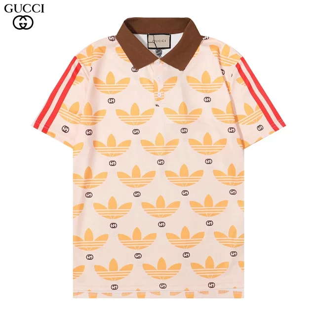 Gucci Shirts Short-Sleeve Polo Shirt product detail image 28