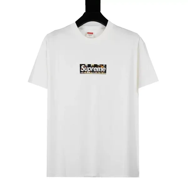 Supreme Yoga Man Black T-Shirt - 12