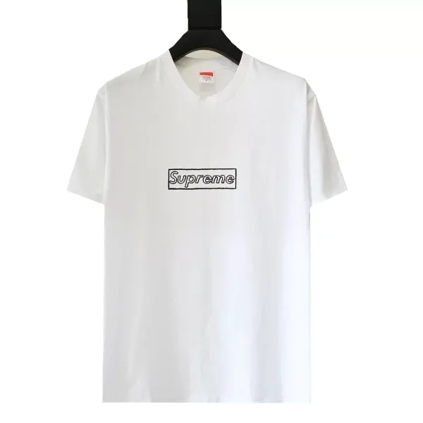 Supreme Yoga Man Black T-Shirt - 14