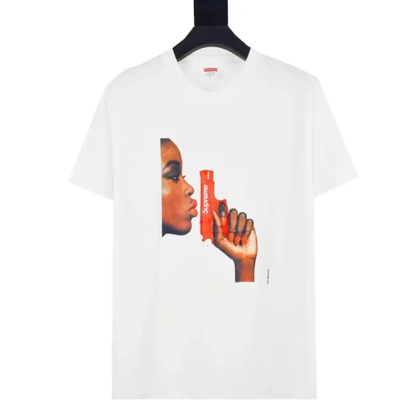 Supreme Yoga Man Black T-Shirt - 26