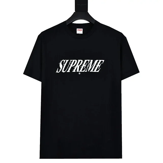 Supreme T-Shirts Short-Sleeve Box Logo Print product detail image 38