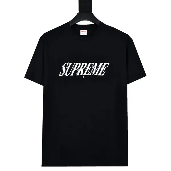 Supreme Yoga Man Black T-Shirt - 39