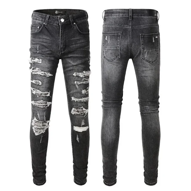 AMIRI Jeans Distressed skinny product detail image 15