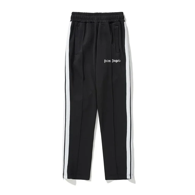 Palm Angels Trousers Elastic-Waist product detail image 19