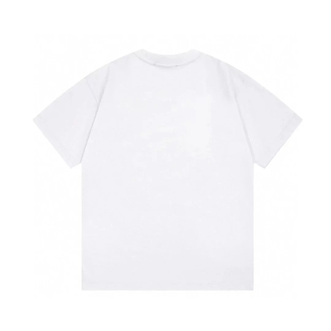 Burberry Logo Patch Black T-Shirt - 5