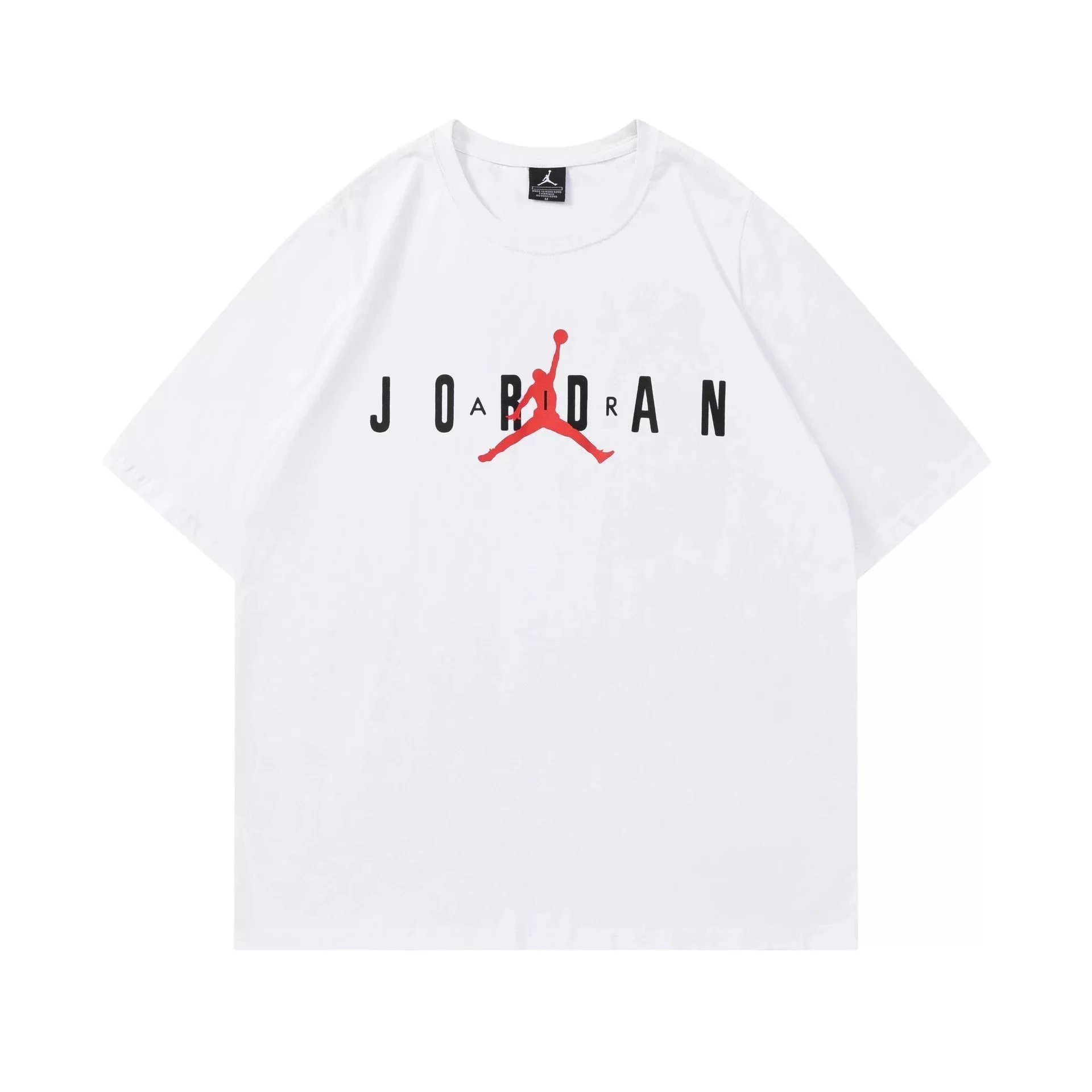 Air Jordan Arch Logo Black T-Shirt - 6