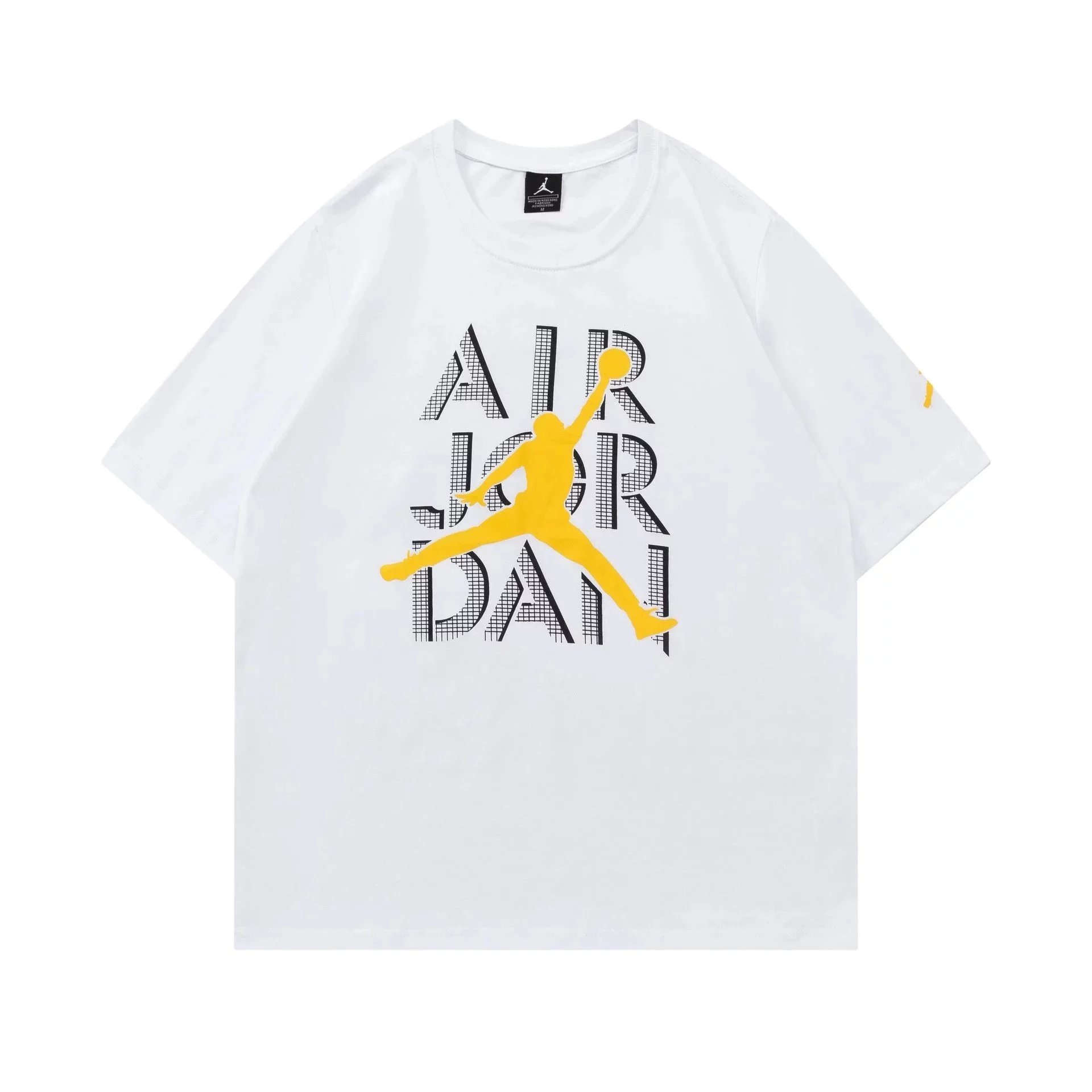 Air Jordan Arch Logo Black T-Shirt - 10