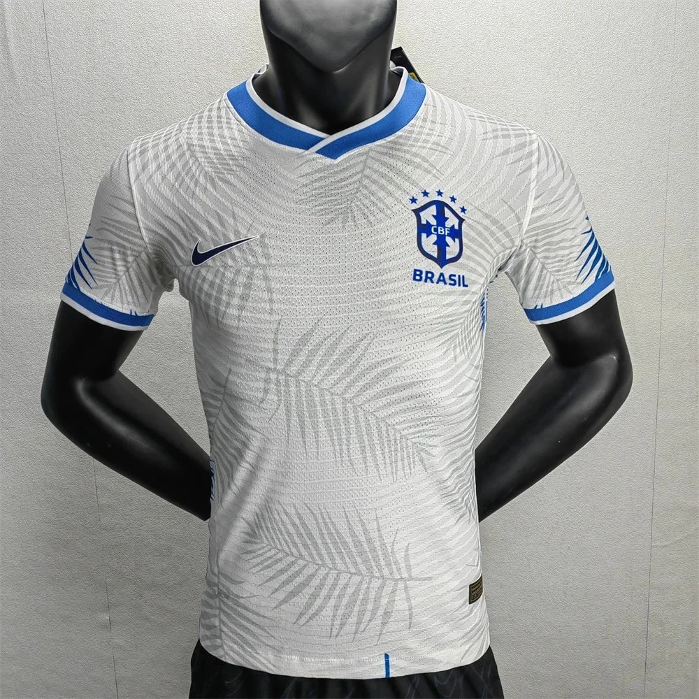 Nike Corinthians 2024 Away Jersey White - 28
