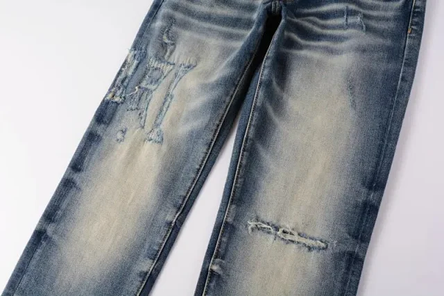 Unbranded Jeans Distressed Skinny product detail image 12