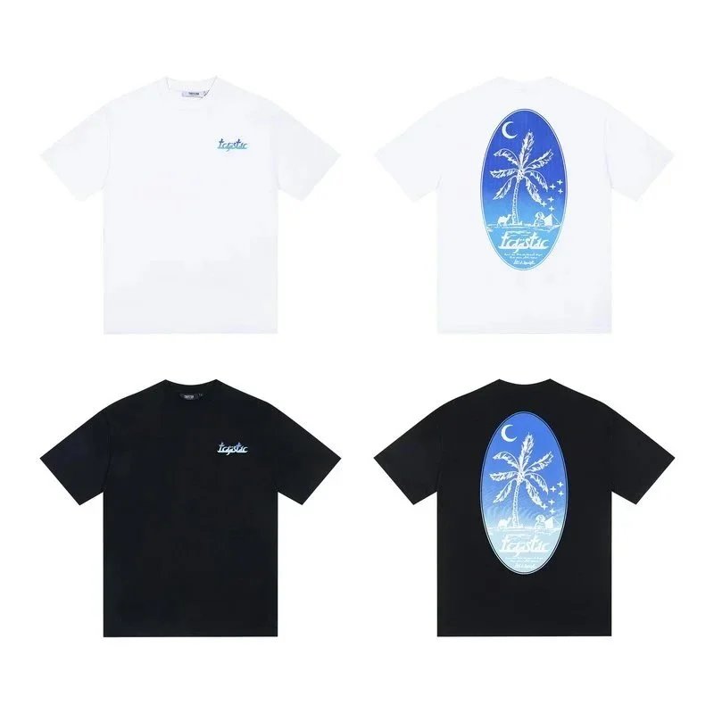 Teapotic Palm Moon T-Shirt [36