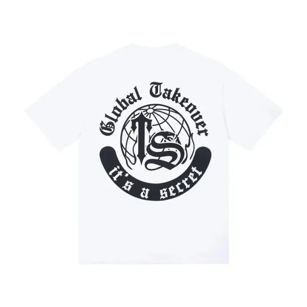 Thrasher Icestic Graphic White T-Shirt - 18