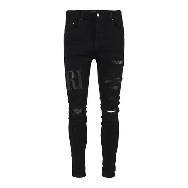 Unbranded Jeans Distressed Skinny product detail image 38