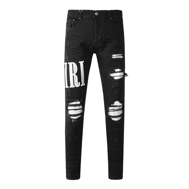 AMIRI Jeans Distressed skinny product detail image 19