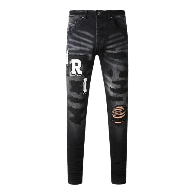 AMIRI Jeans Distressed skinny product detail image 29