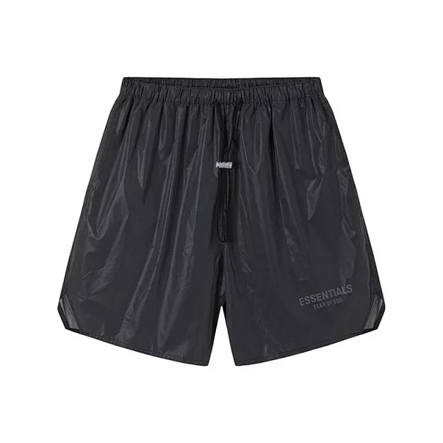 Fear of God Shorts ESSENTIALS Logo Drawstring product detail image 19