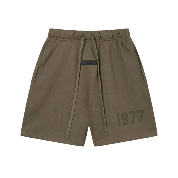 Nike x NBA Practice Shorts Off-White Beige Shorts - 26