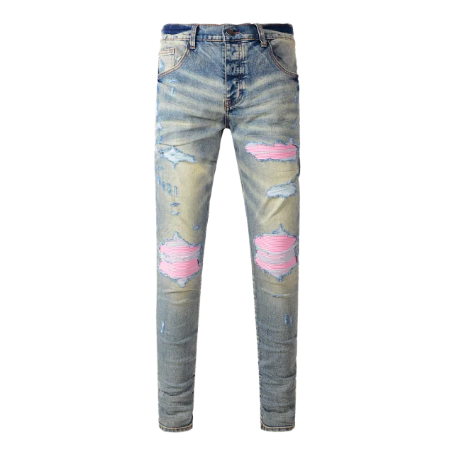 AMIRI Jeans Distressed skinny product detail image 31