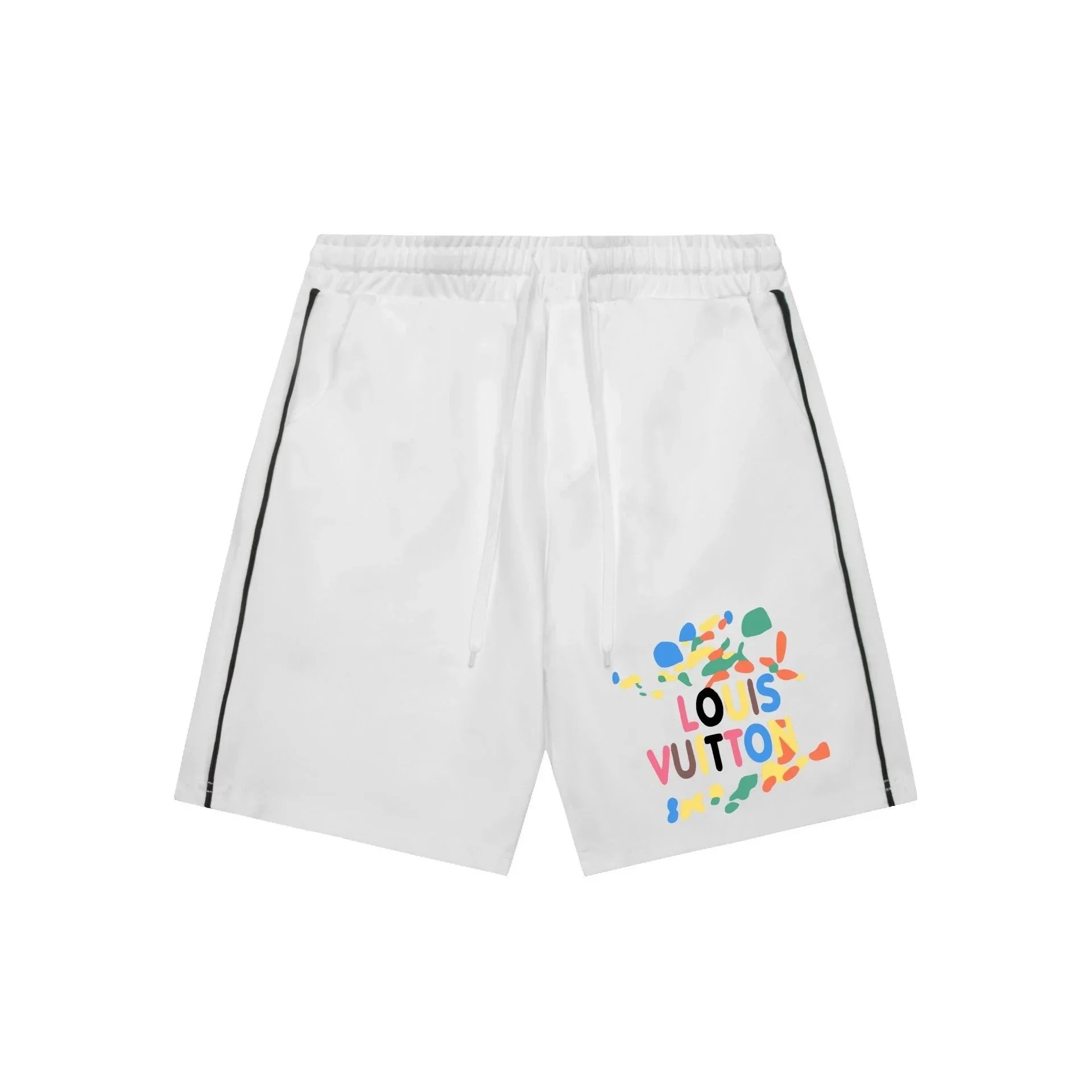 Louis Vuitton LV Vers Shorts White - 12