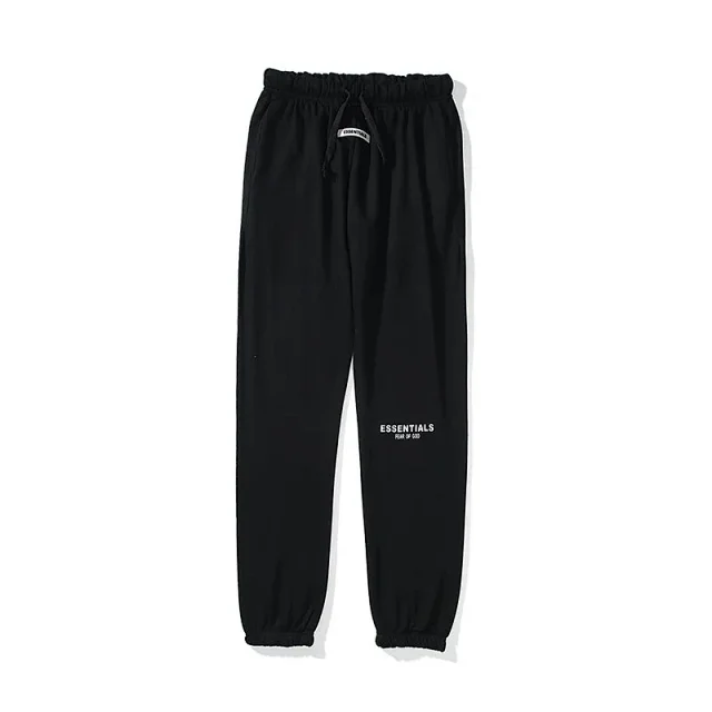 Fear of God Trousers ESSENTIALS drawstring jogger sweatpants product detail image 22
