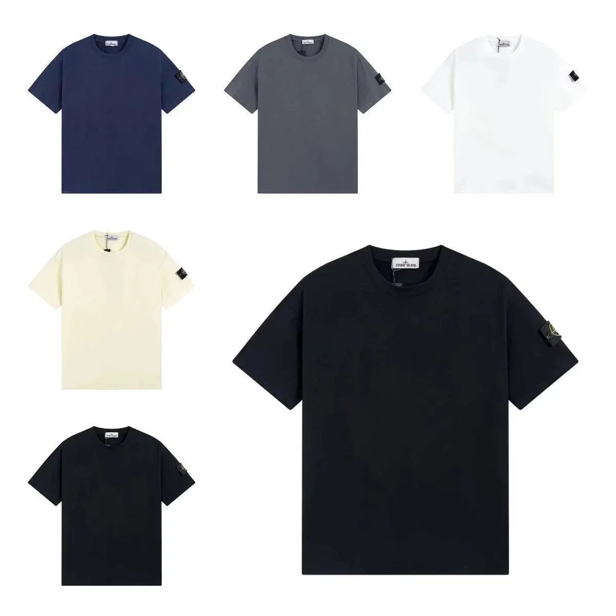 Stone Island T-Shirt [5 styles