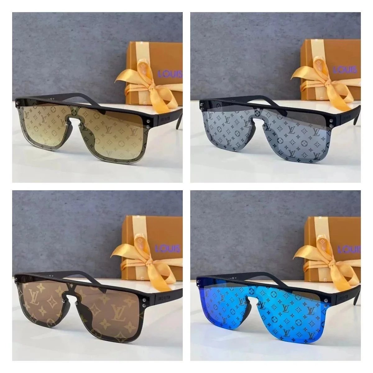 Louis Vuitton Monogram Sunglas