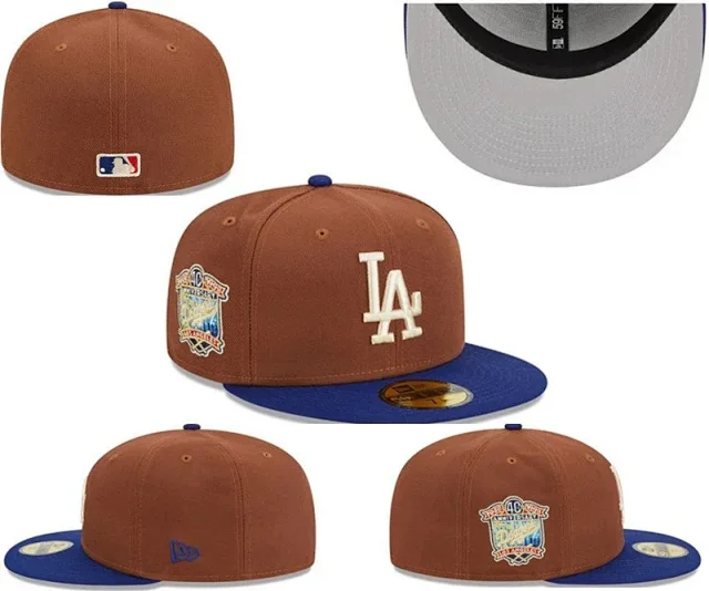 New Era Hats MLB World Series Fitted Cap product detail image 18