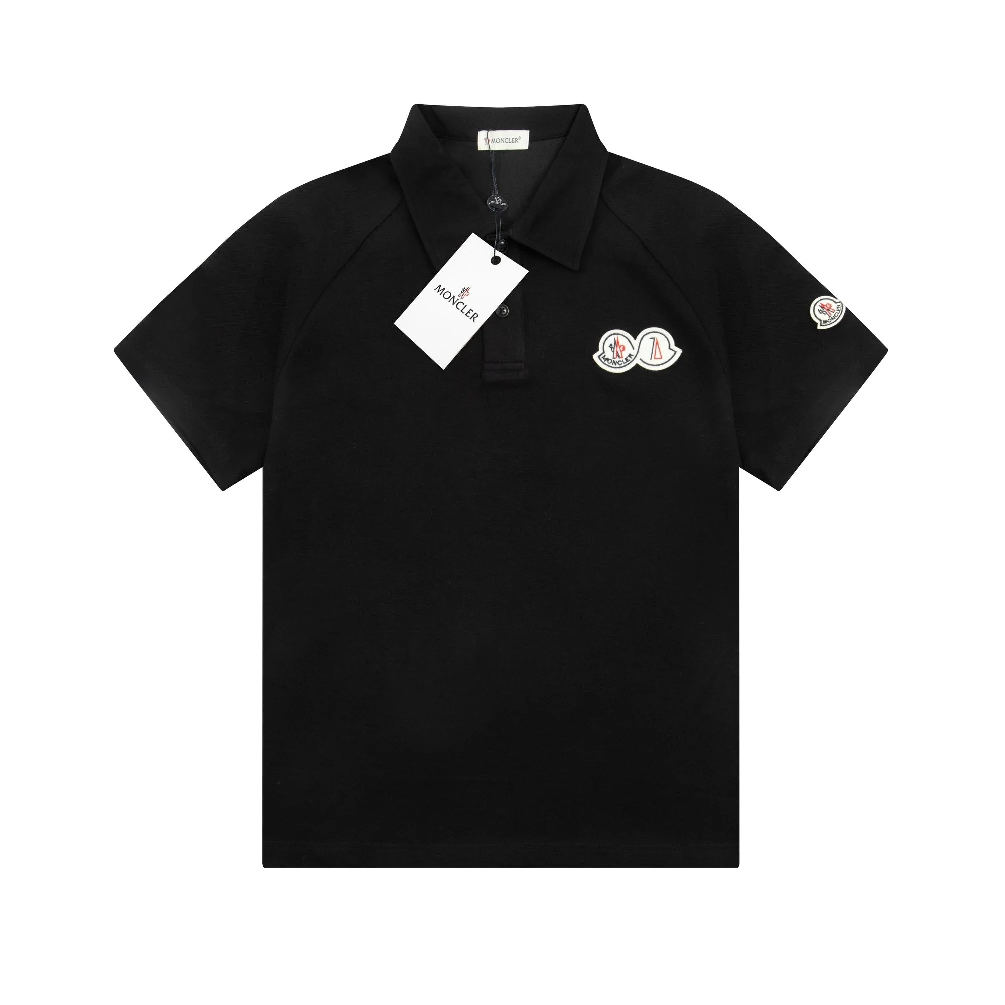 Moncler Polo Shirts