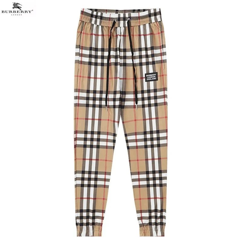 Burberry Limited Star Graphic Sweatpants White - 12