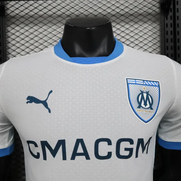 Puma CRB Away Jersey Light Blue - 3
