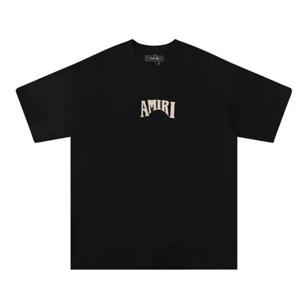 Amiri Logo Graphic White T-Shirt - 12