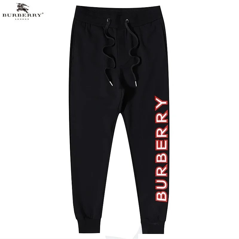 Burberry Limited Star Graphic Sweatpants White - 21