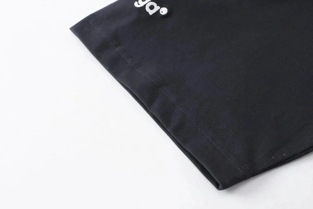 Balenciaga BB Logo Beige T-Shirt - 7